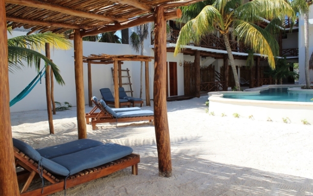 Tierra Mia Hotel Boutique