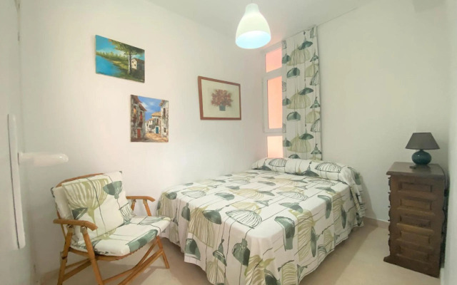 Peñon de Ifach 4 Primera línea sin ascensor