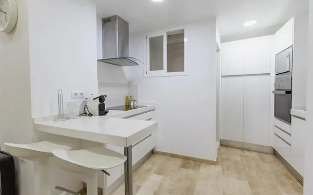Apartamento La Merced Cadiz