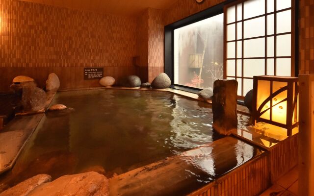 Dormy Inn Tomakomai Natural Hot Spring