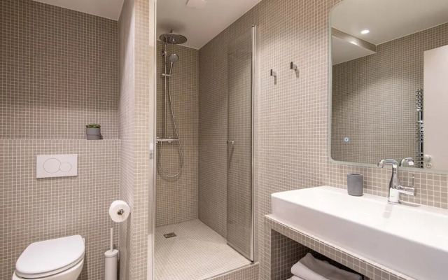 NEW - Superbe 1 Bdr Appt - Design 60'S - Paris 15e