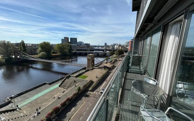 St Enoch Apartment