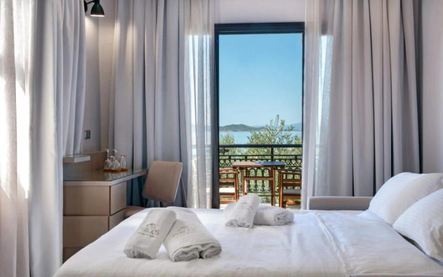 Hotel Pyrgos Boutique & Suites