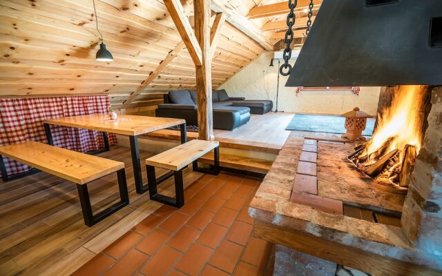 Apartment With Sauna pr' Geci