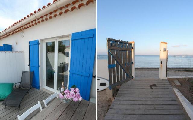 Appartement 6 Personnes Vue Mer 30 M De La Plage