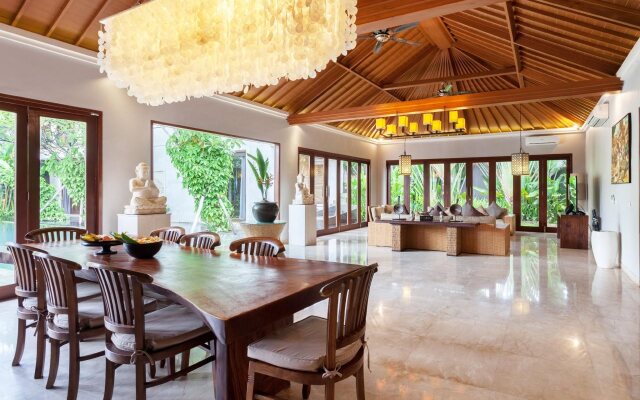 The Akasha Luxury Villas and Boutique Hotel