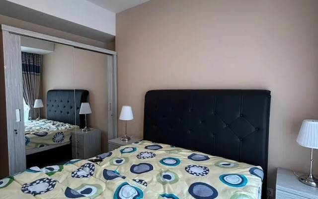 Staycation Jakarta Kensington Royal