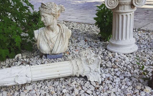 Villa Chrysa Afandou Rhodes