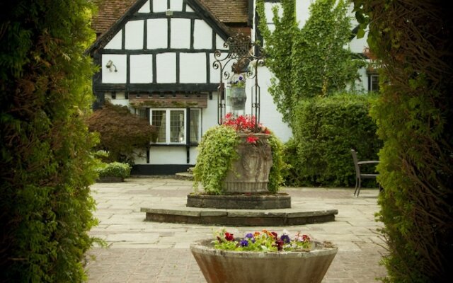 Ghyll Manor Country Hotel