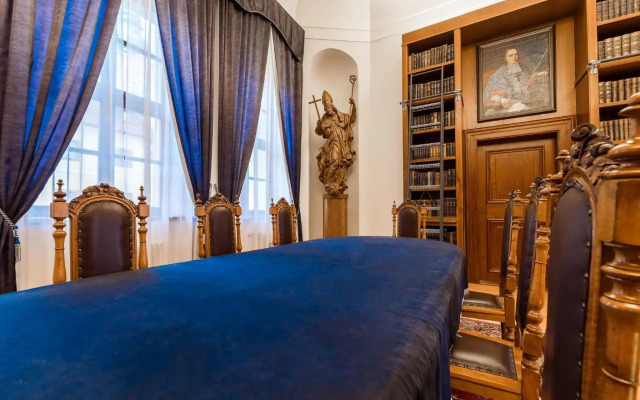 Hotel Nové Adalbertinum