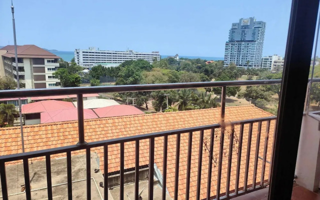 Sombat Condo Seaview 1 Bedroom