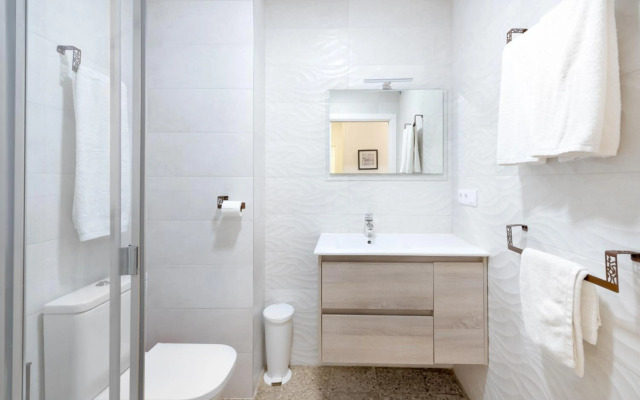 View of the sea Beach 50 meters