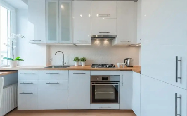 P&O Apartments Bialobrzeska