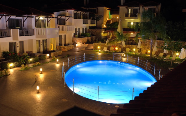 4 Epoches hotel