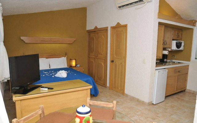 Luciana Hotel & Beach Club