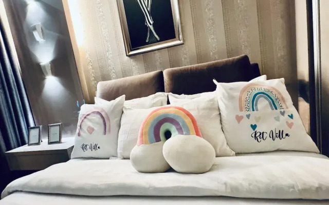 Vortex Suites Klcc Yonder Twin Tower