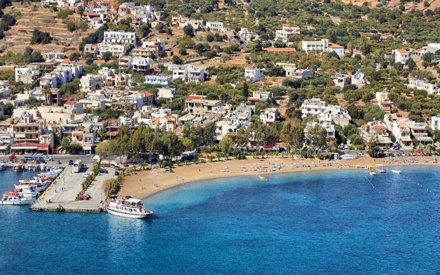 Elounda Krini Hotel