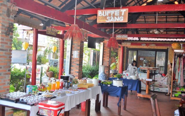 Rang Garden Beach Side Resort