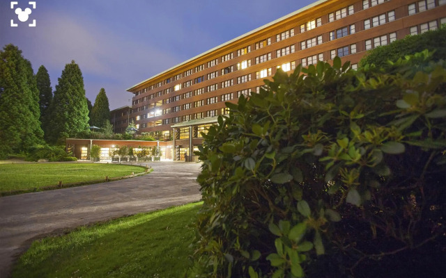 Disney Sequoia Lodge