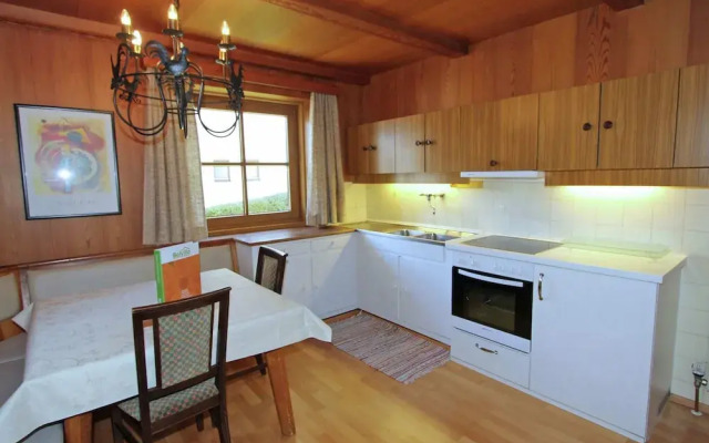 Cozy Villa near Ski Lift in Fügen