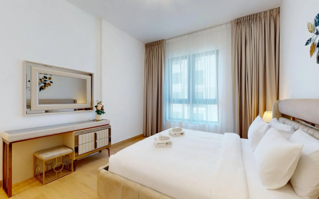 Port de La Mer - Le Pont 3 403 - Hotel in Dubaï - Photo 4