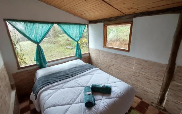 Chal¿Horizonte Vertical