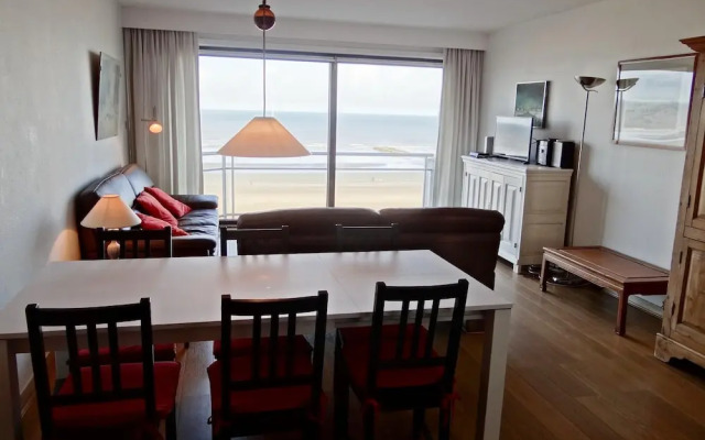 Apartment With View in Nieuwpoort