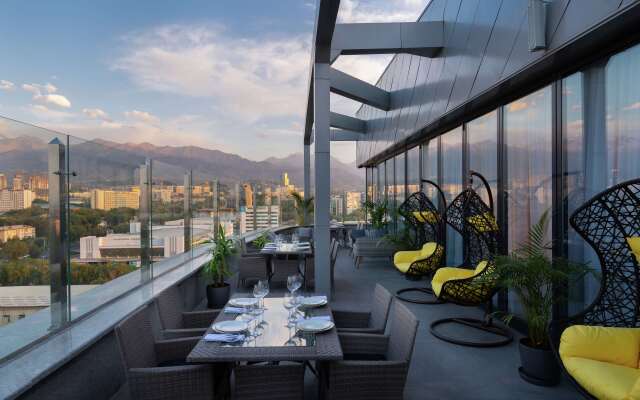 Hotel DoubleTree by Hilton Almaty
