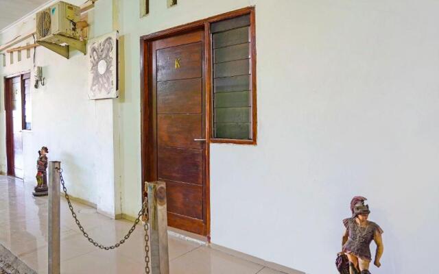 OYO Life 91670 Mannsur Homestay Syariah