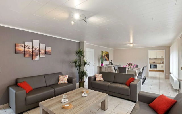 Cozy Apartment in Waimes near Ovifat & Robertville Lake