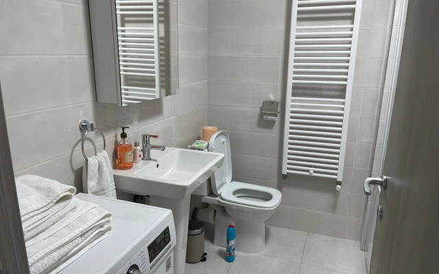 Moghioros Park Residence Apartment