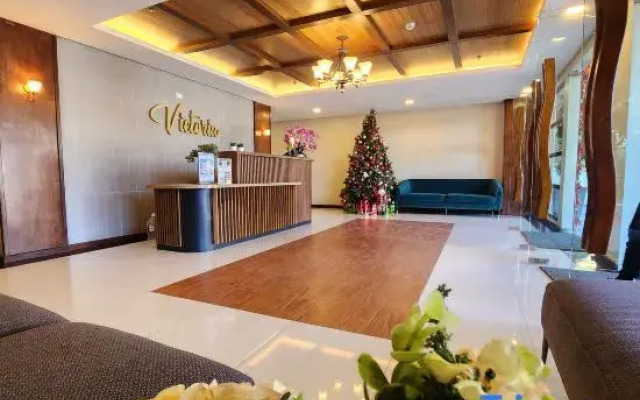 Selendra-Baguio City Suites