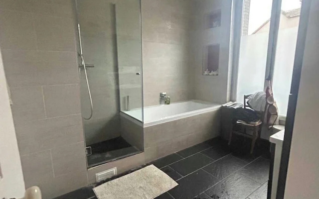 House With Garden - 4br-7p- Asnieres-sur-seine