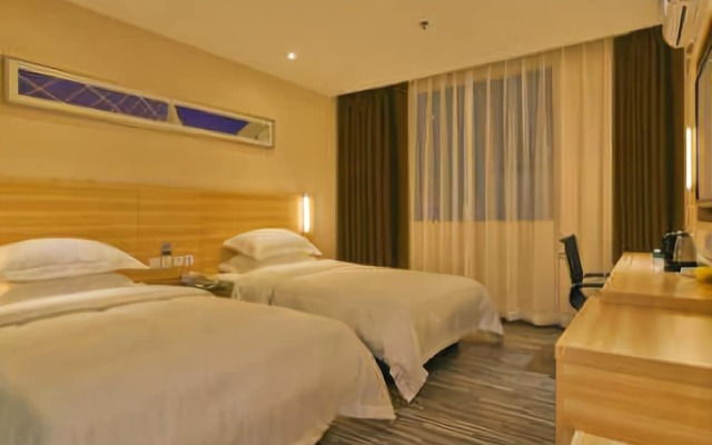 Ease Hotel Zhuhai Gongbei Port Walmart