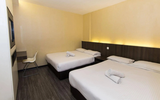 Smile Hotel Cheras Pudu KL