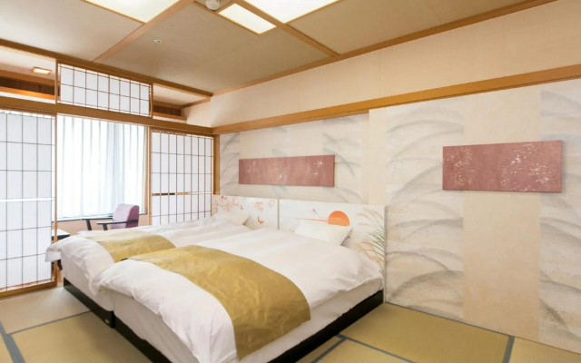 Centurion Hotel Technoport Fukui- Artificial Radium Hot Spring
