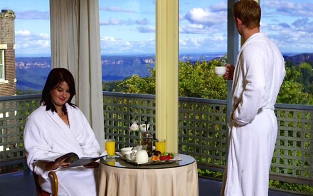 Mountain Heritage Hotel