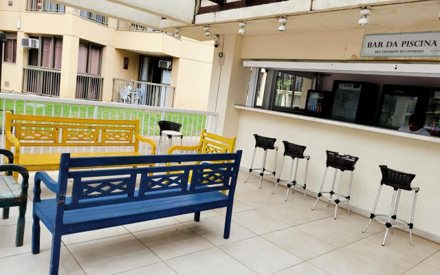 Loft Condado Bl 2 Ap 116 Aldeia dos Reis Sahy