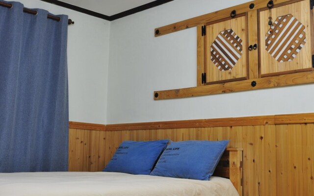 Daegwallyeong Wild Floaroma Pension