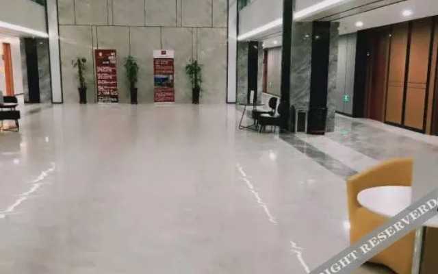 Shankee Collection Hotel (Changchun Marriott Century Plaza)