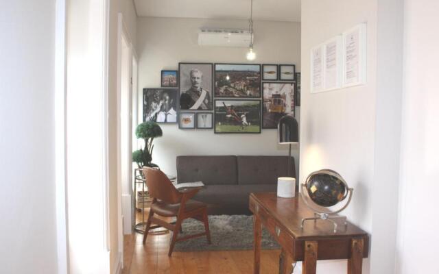 Baixa Charming Apt. Cascao 18