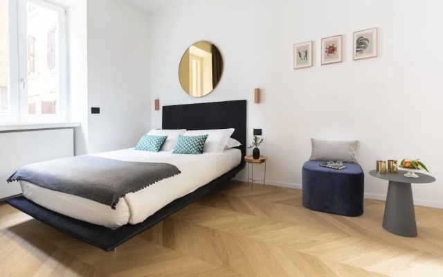 Rome Accommodation - Trinity