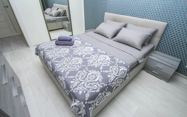 Апартаменты на улице Энергетиков 39