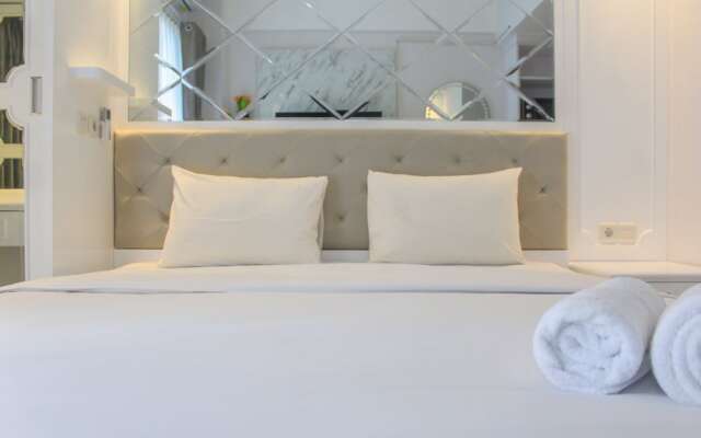 Stylish Studio Apartment at Serpong M-Town Residence