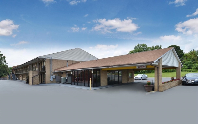 Americas Best Value Inn Fredericksburg N