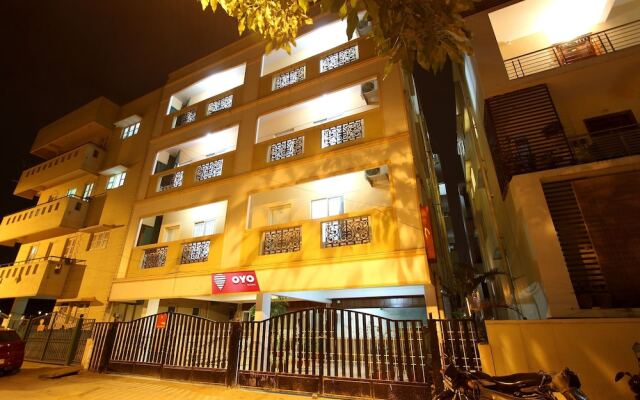 OYO 9959 Hotel Varcity Ruby