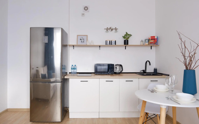 RentPlaza (РентПлаза) на улице Репина