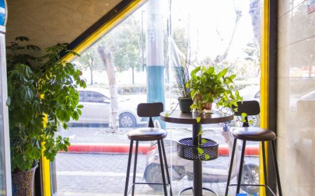 Qingsupai · Shenglan Business Hotel