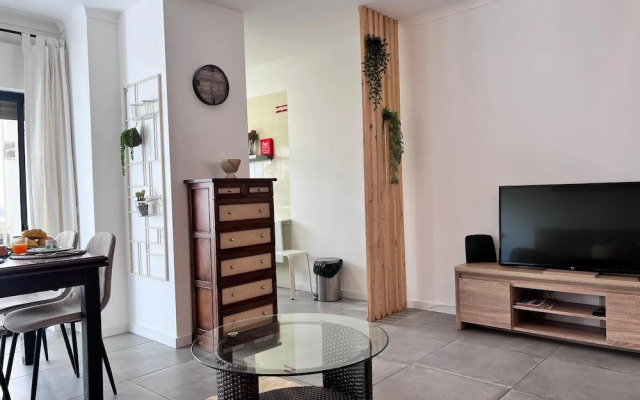 Praia DA Rocha Unique Design With Pool