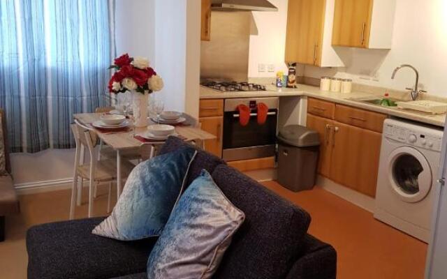 Vetrelax Basildon Crosse Apartment